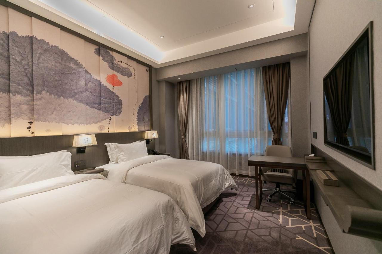 Guangdong Geological Landscape Hotel Guangzhou Exterior foto