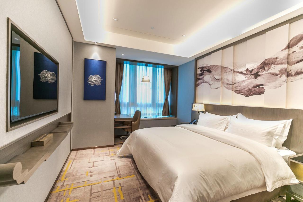 Guangdong Geological Landscape Hotel Guangzhou Exterior foto
