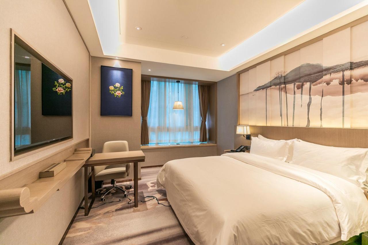 Guangdong Geological Landscape Hotel Guangzhou Exterior foto