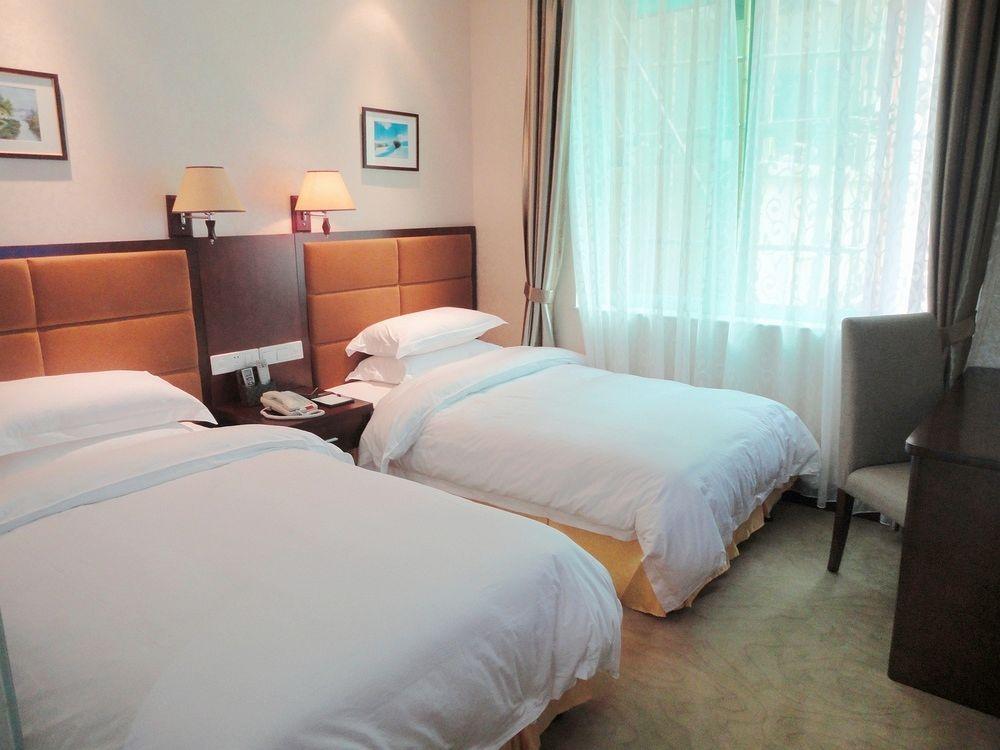 Guangdong Geological Landscape Hotel Guangzhou Exterior foto