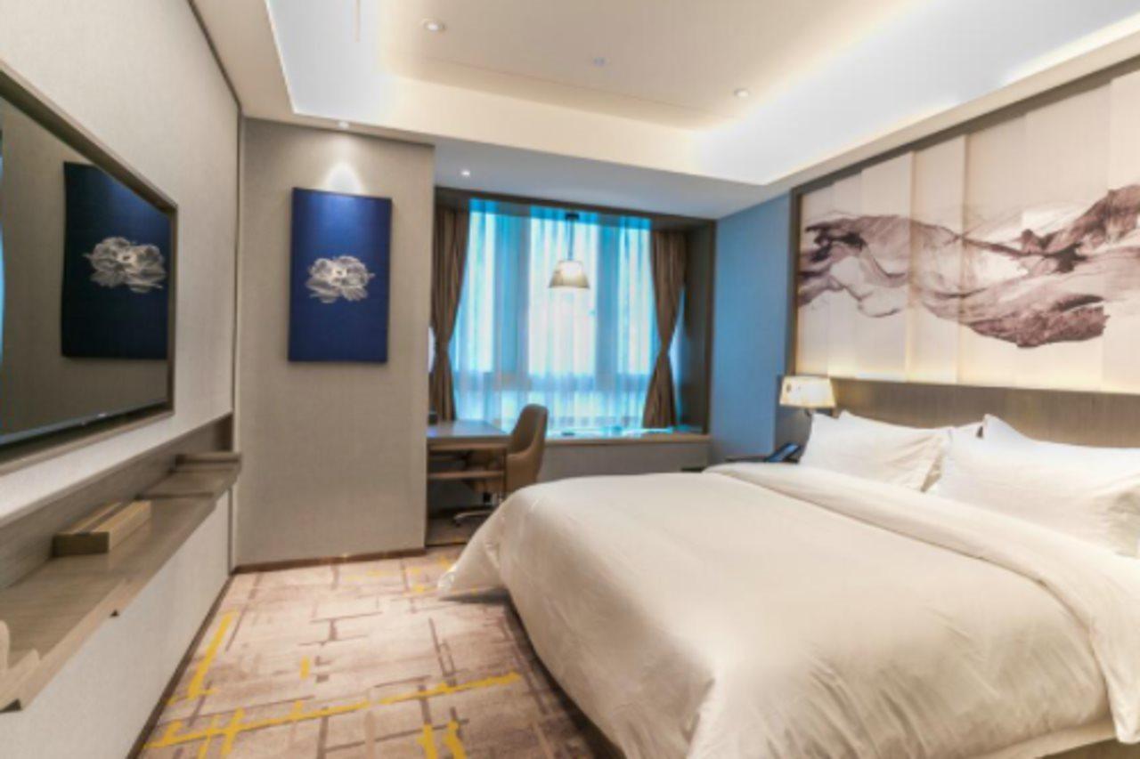 Guangdong Geological Landscape Hotel Guangzhou Exterior foto