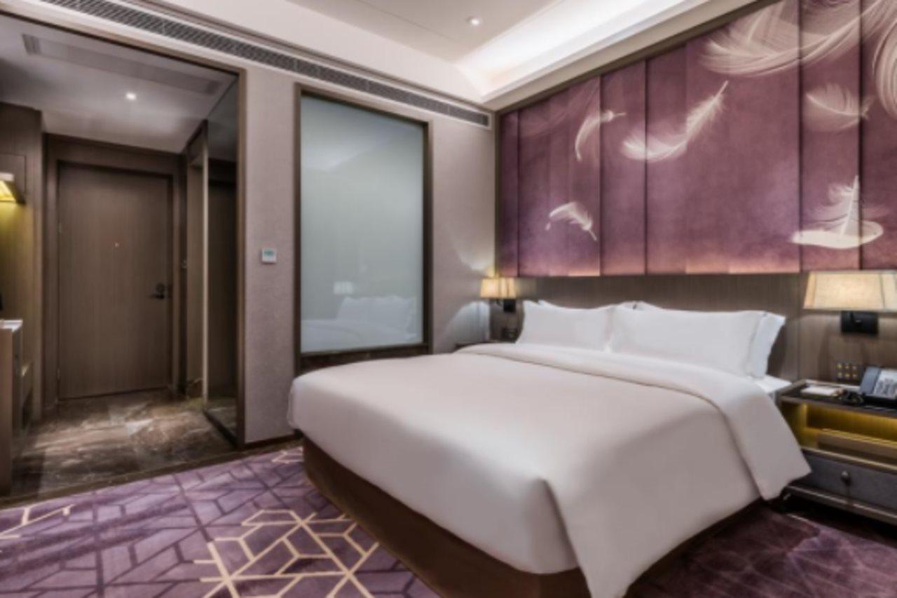 Guangdong Geological Landscape Hotel Guangzhou Exterior foto