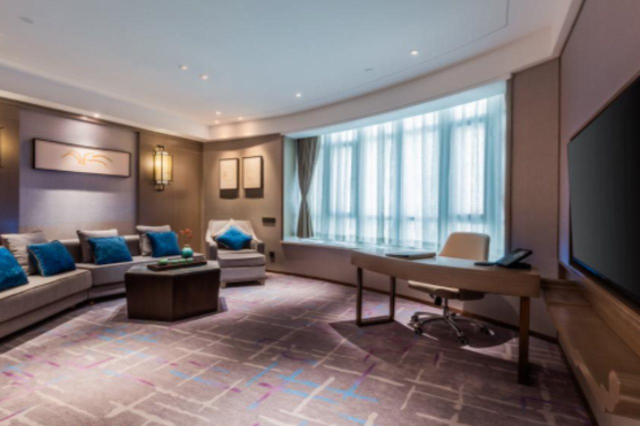 Guangdong Geological Landscape Hotel Guangzhou Exterior foto
