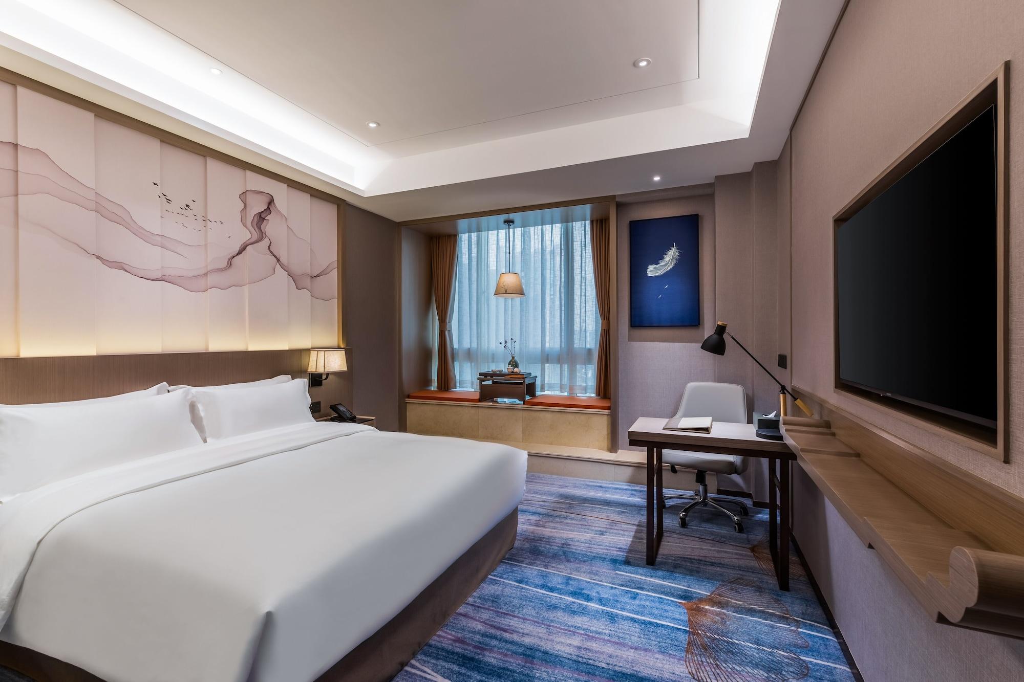 Guangdong Geological Landscape Hotel Guangzhou Exterior foto