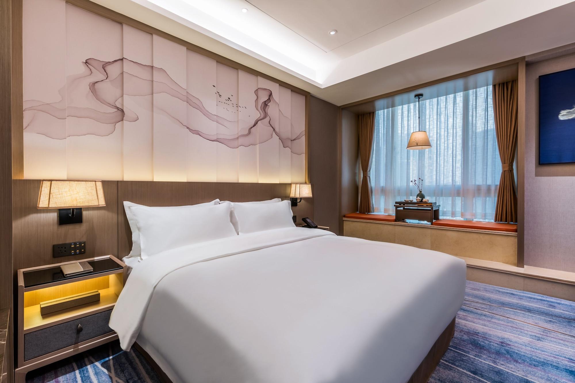 Guangdong Geological Landscape Hotel Guangzhou Exterior foto