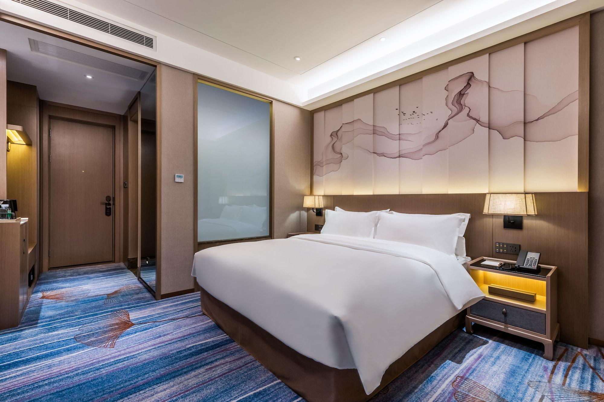 Guangdong Geological Landscape Hotel Guangzhou Exterior foto