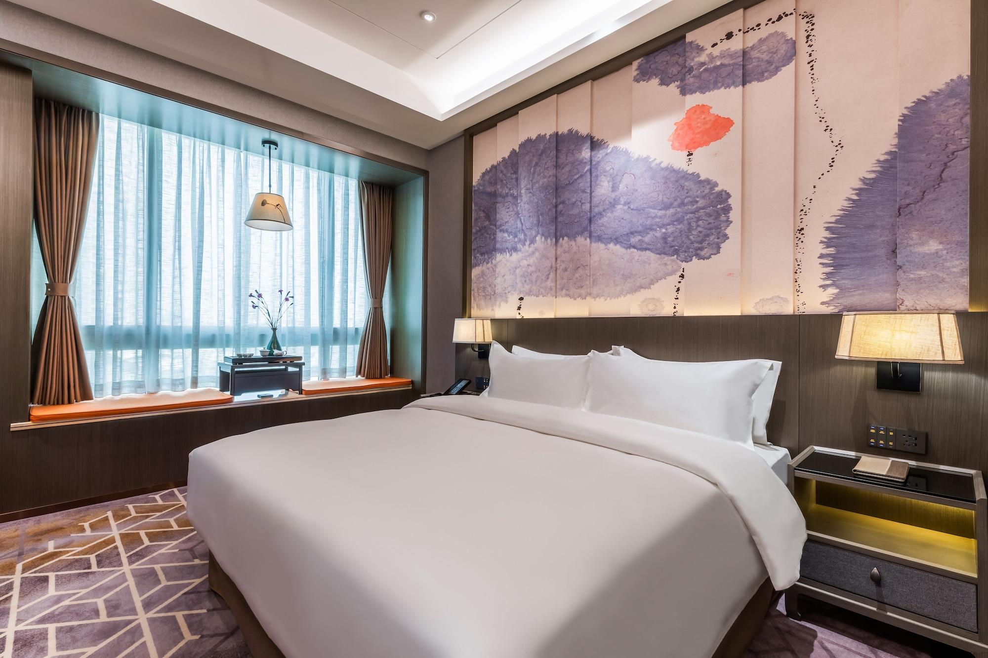 Guangdong Geological Landscape Hotel Guangzhou Exterior foto