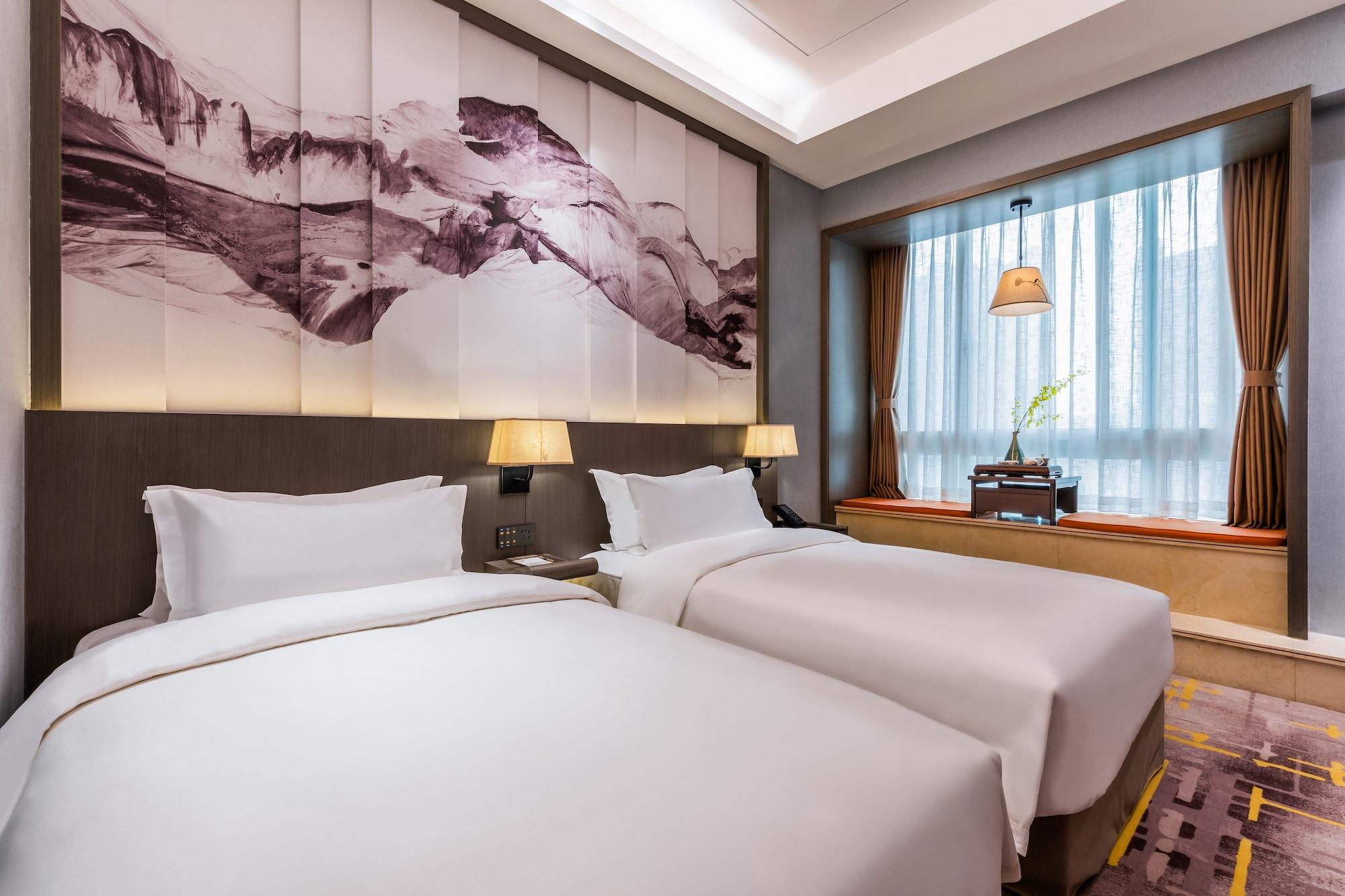 Guangdong Geological Landscape Hotel Guangzhou Exterior foto