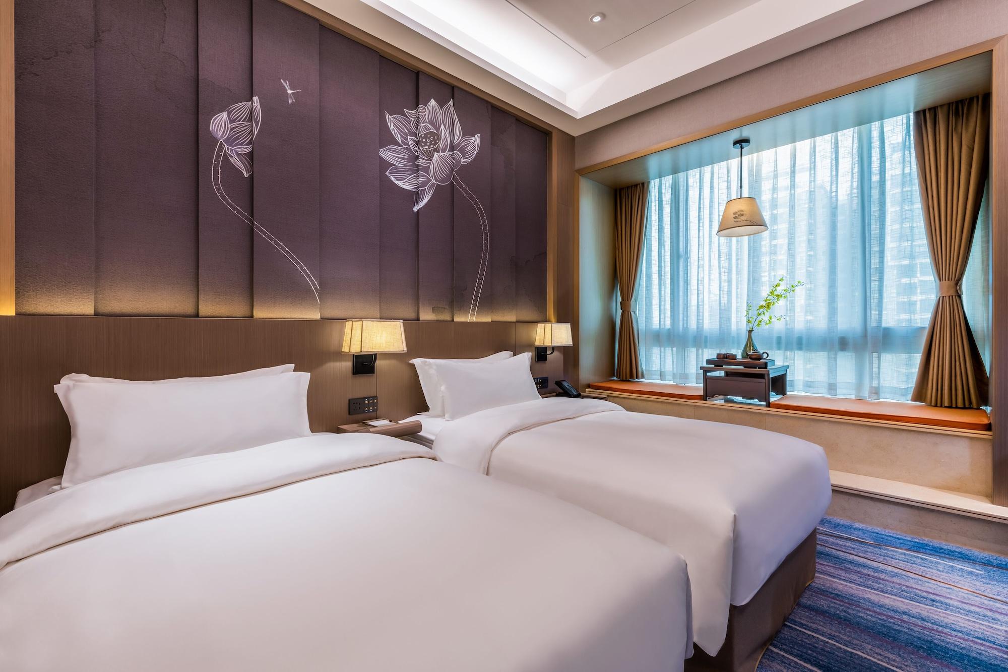 Guangdong Geological Landscape Hotel Guangzhou Exterior foto
