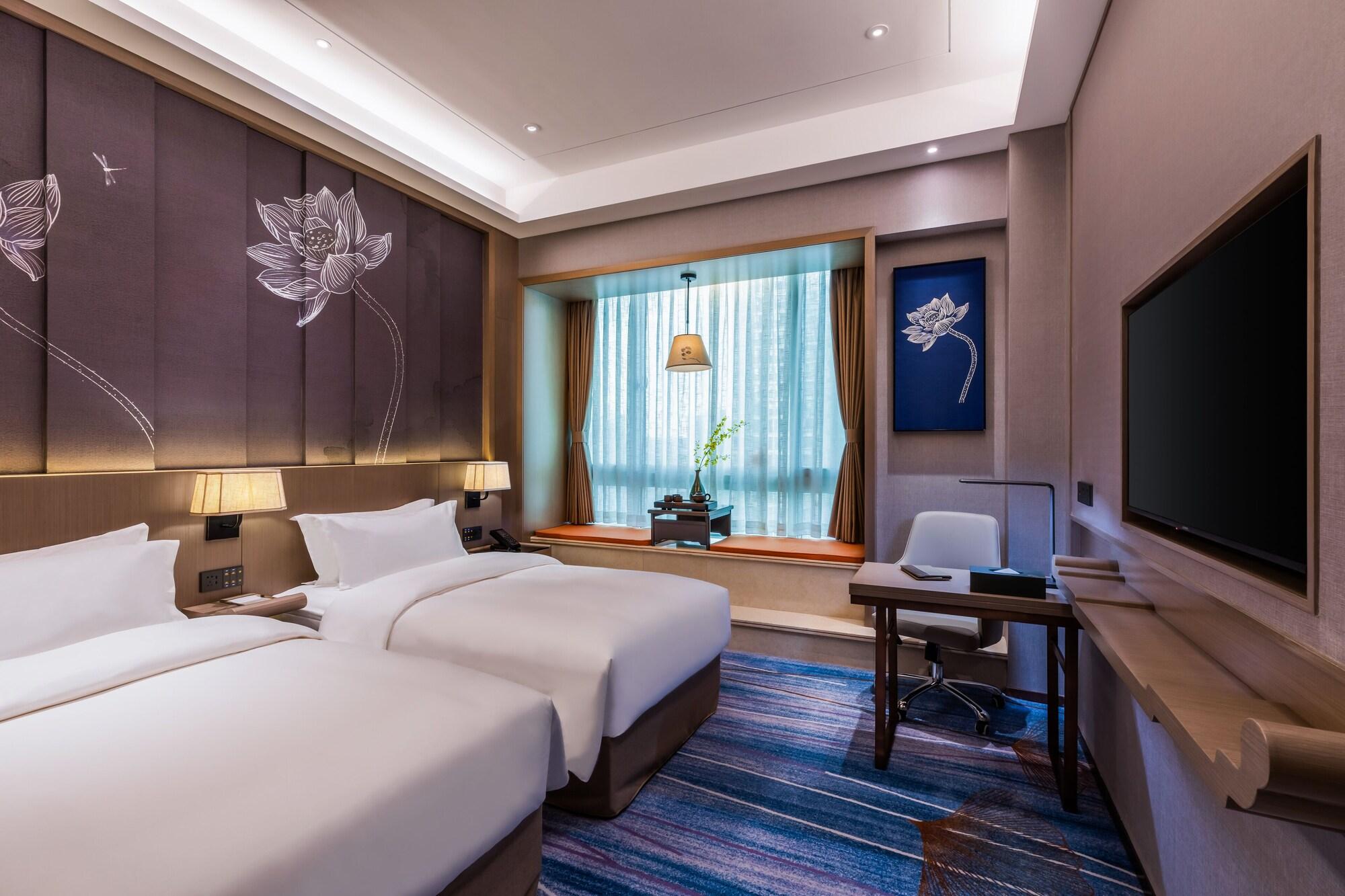 Guangdong Geological Landscape Hotel Guangzhou Exterior foto