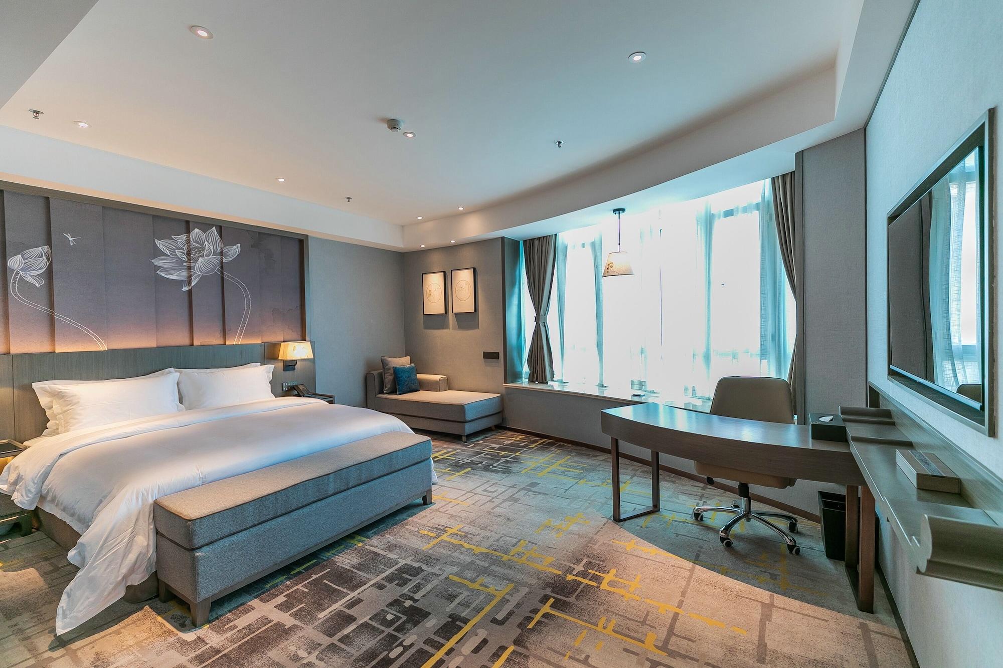 Guangdong Geological Landscape Hotel Guangzhou Exterior foto