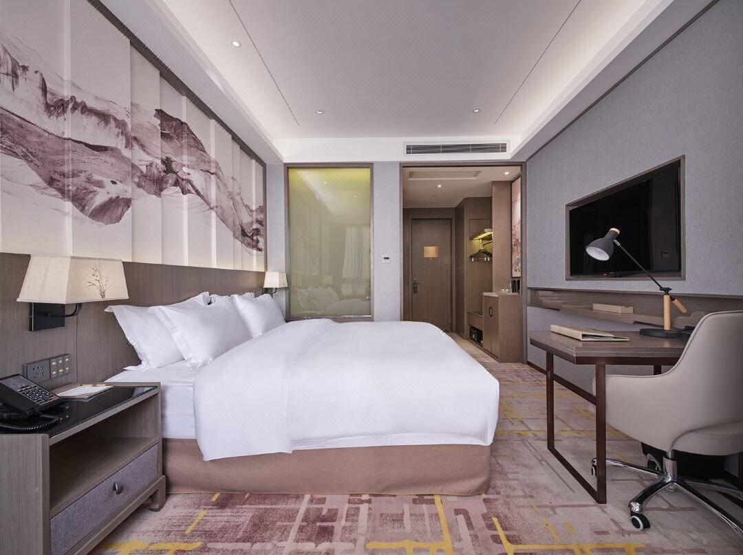 Guangdong Geological Landscape Hotel Guangzhou Exterior foto