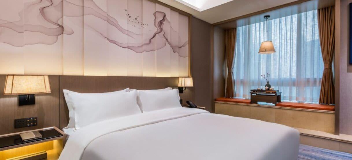 Guangdong Geological Landscape Hotel Guangzhou Exterior foto