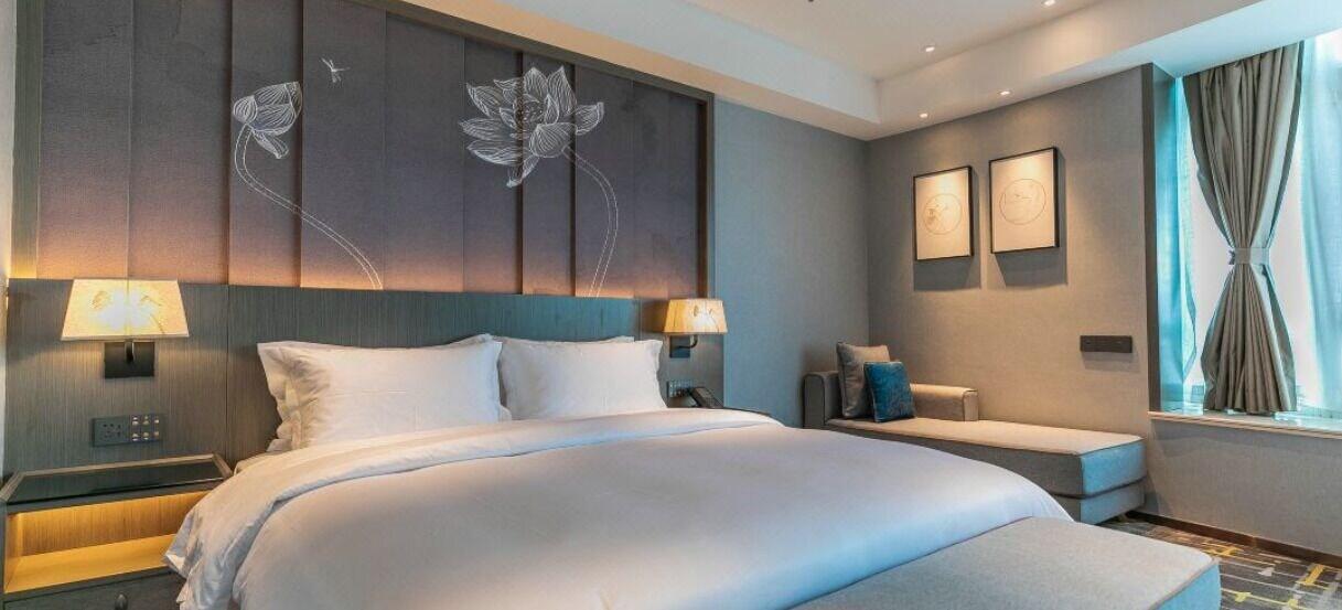 Guangdong Geological Landscape Hotel Guangzhou Exterior foto
