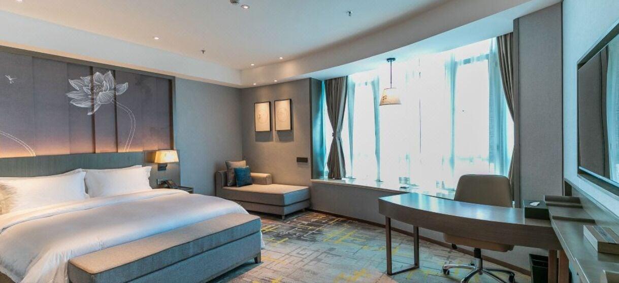 Guangdong Geological Landscape Hotel Guangzhou Exterior foto
