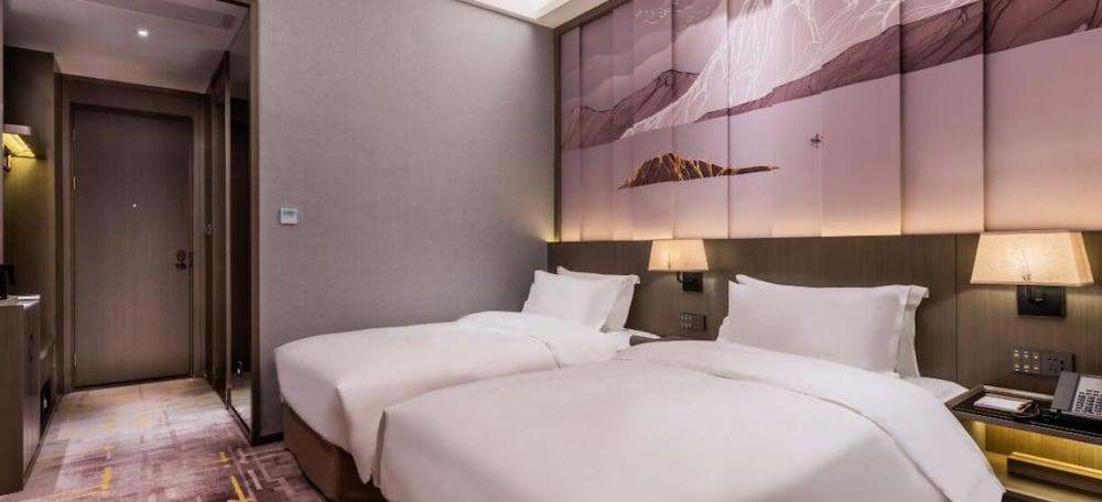 Guangdong Geological Landscape Hotel Guangzhou Exterior foto