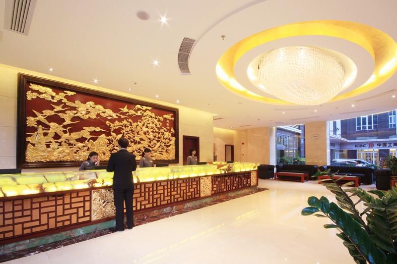 Guangdong Geological Landscape Hotel Guangzhou Exterior foto
