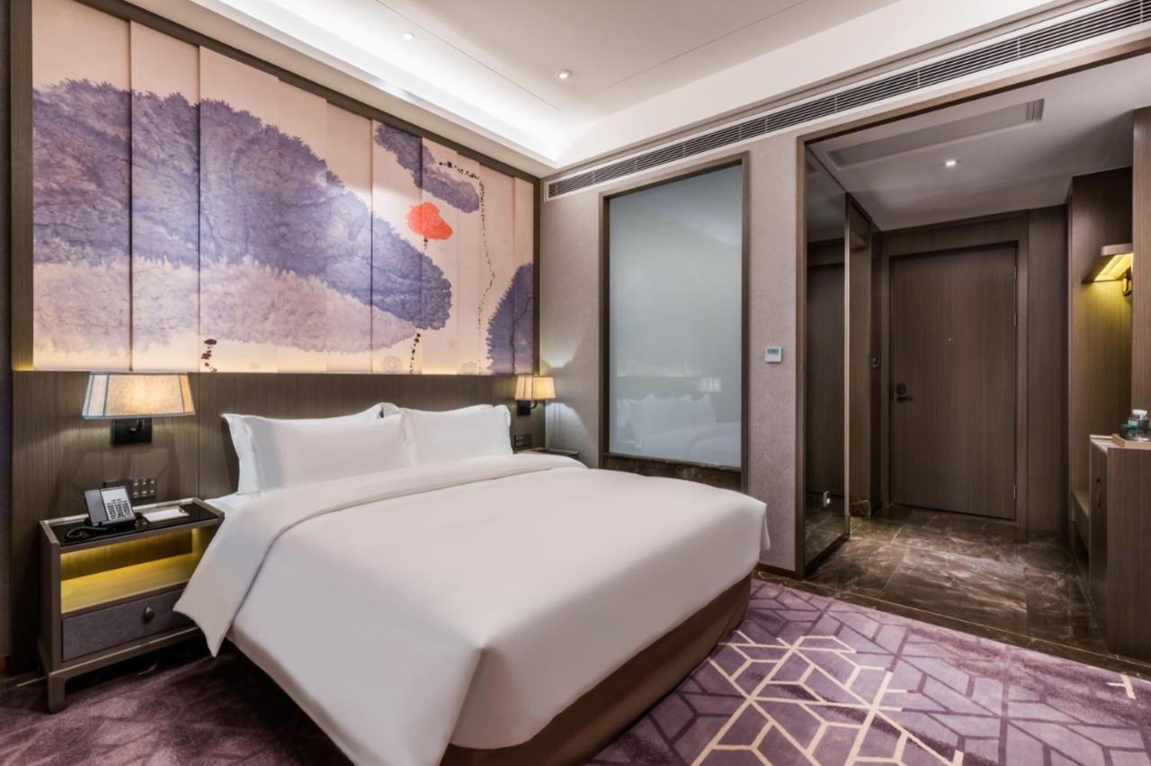 Guangdong Geological Landscape Hotel Guangzhou Exterior foto