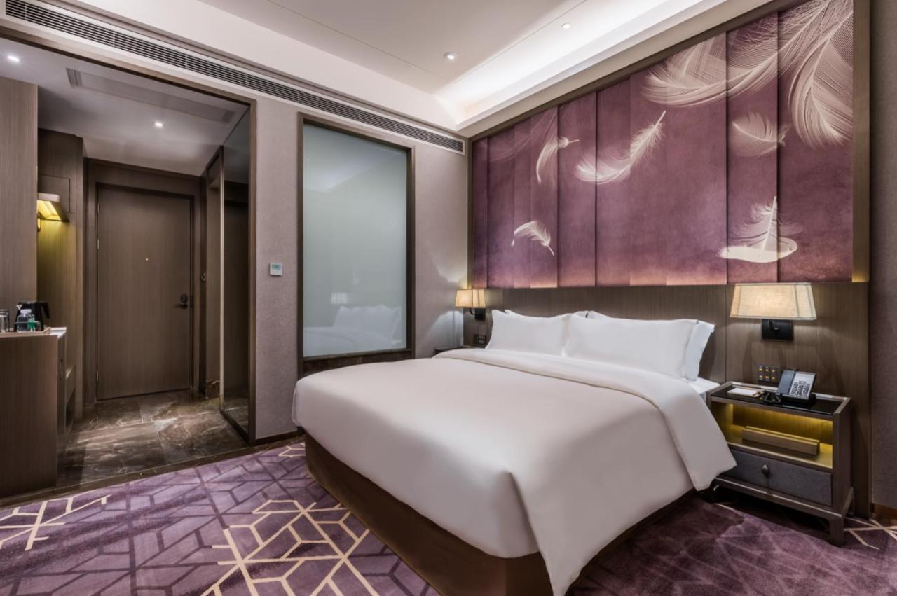Guangdong Geological Landscape Hotel Guangzhou Exterior foto