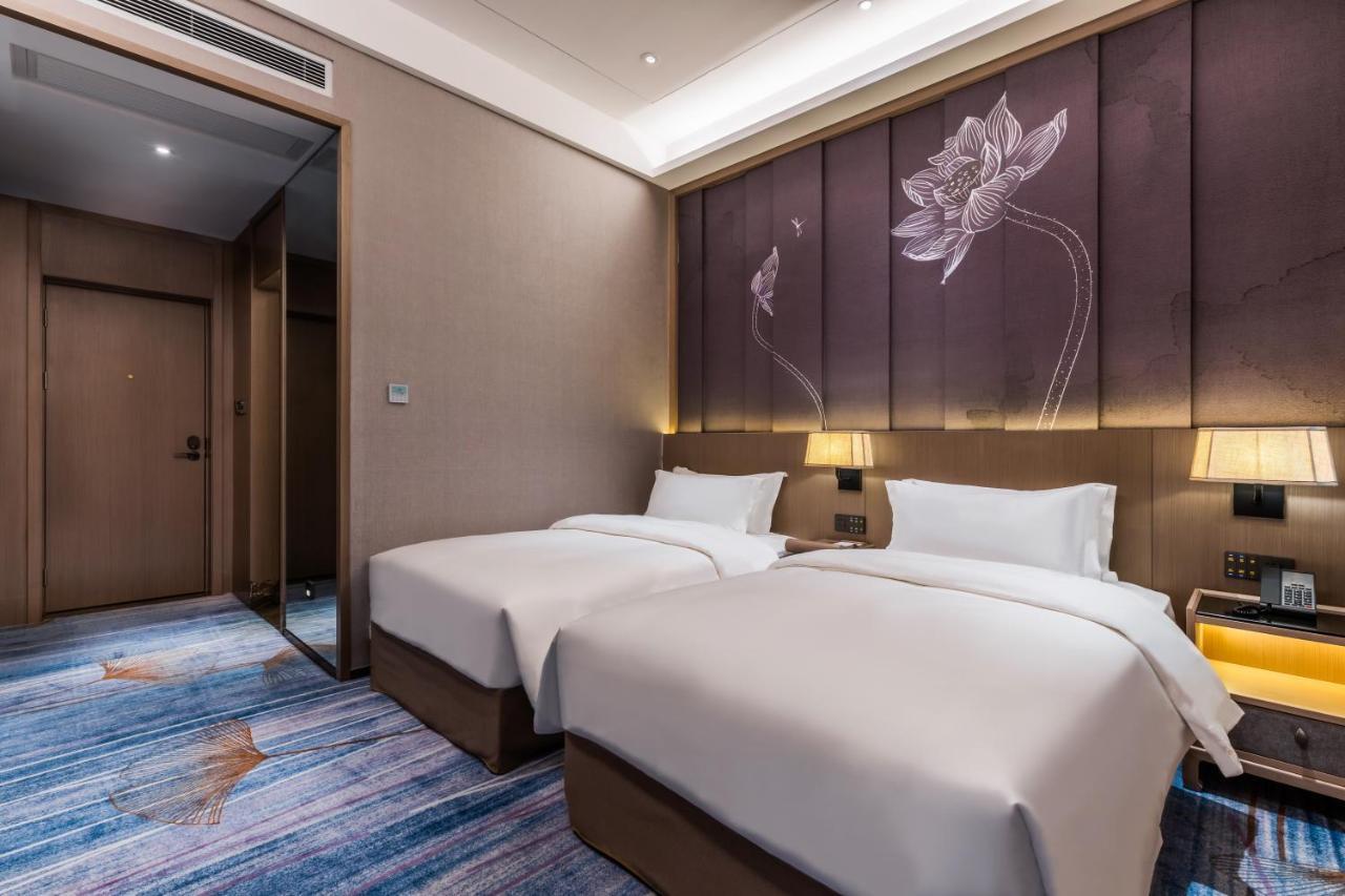 Guangdong Geological Landscape Hotel Guangzhou Exterior foto