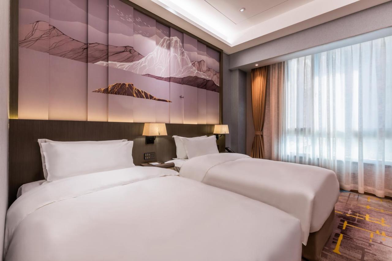 Guangdong Geological Landscape Hotel Guangzhou Exterior foto