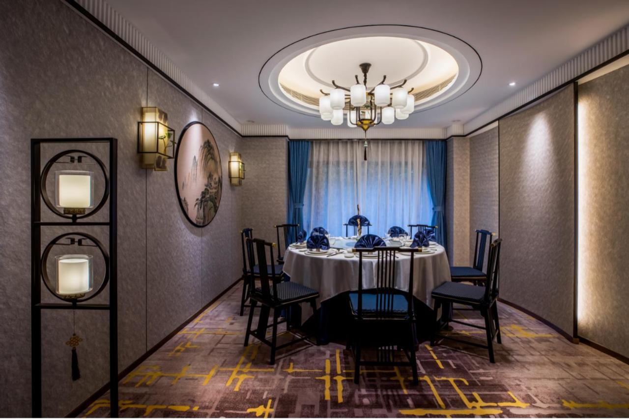 Guangdong Geological Landscape Hotel Guangzhou Exterior foto